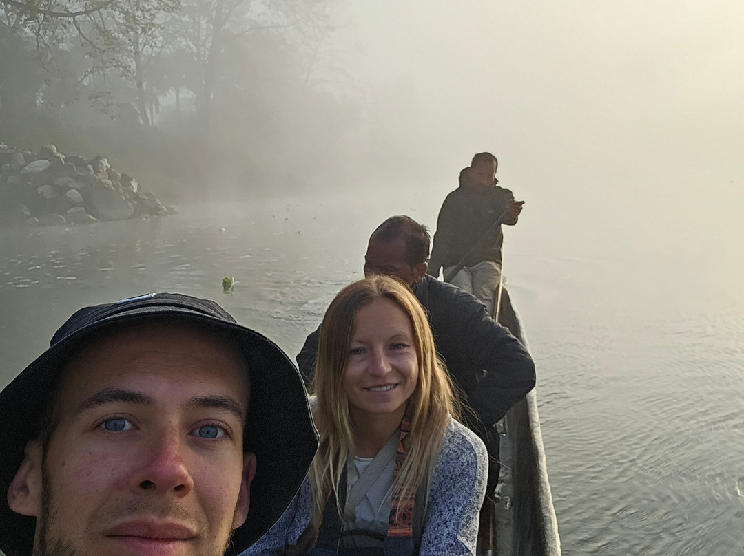 United Jungle Guide Service-奇旺国家公国必去景点