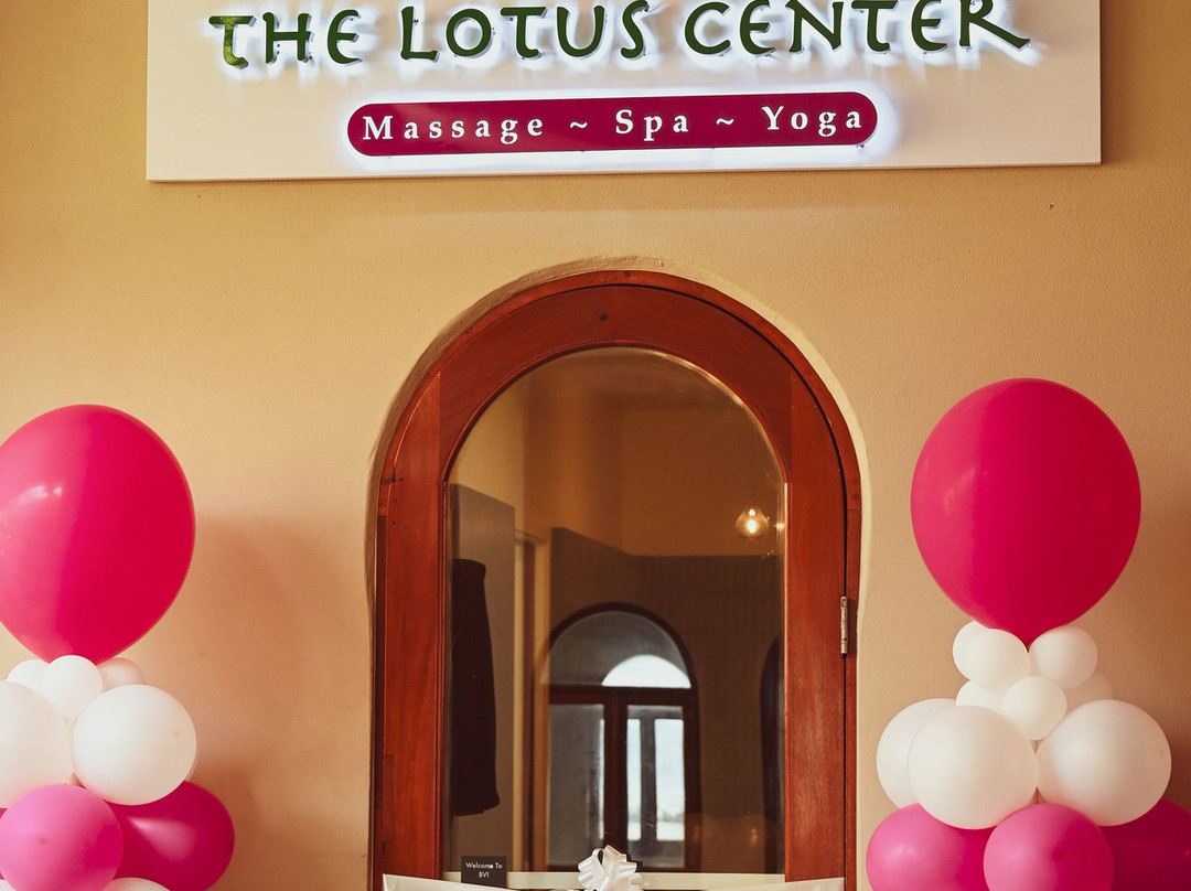 The Lotus Center Spa-Spanish Town必去景点