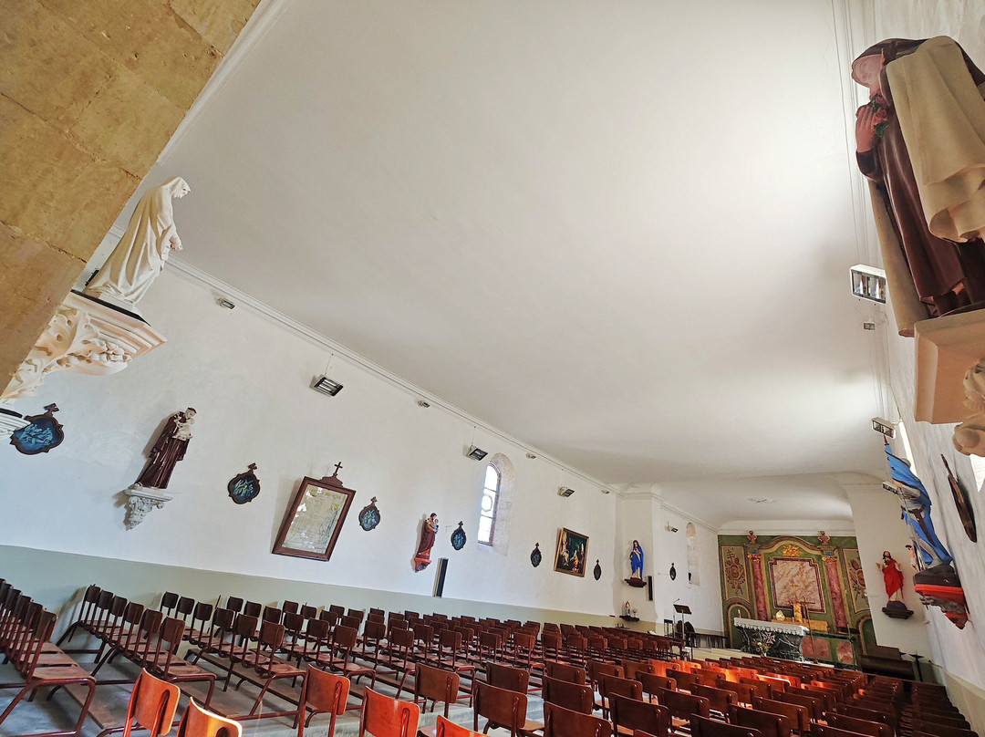 Église Sainte-Madeleine de la Jaudonnière-La Jaudonniere必去景点