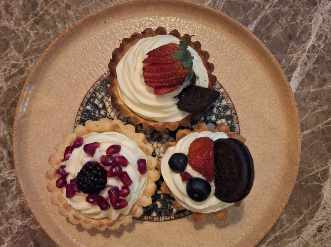 Joys cafe bistro izmir