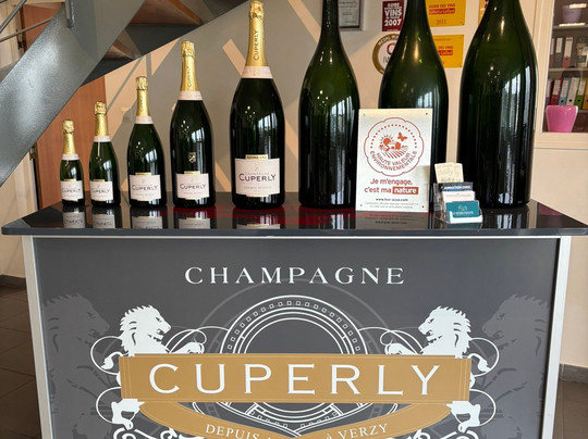 Champagne Cuperly-Prunay必去景点