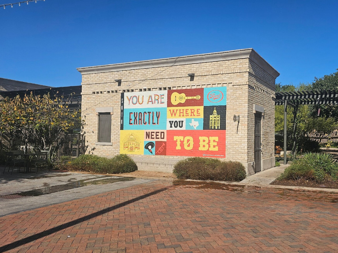 Pearl Brewery-圣安东尼奥市必去景点