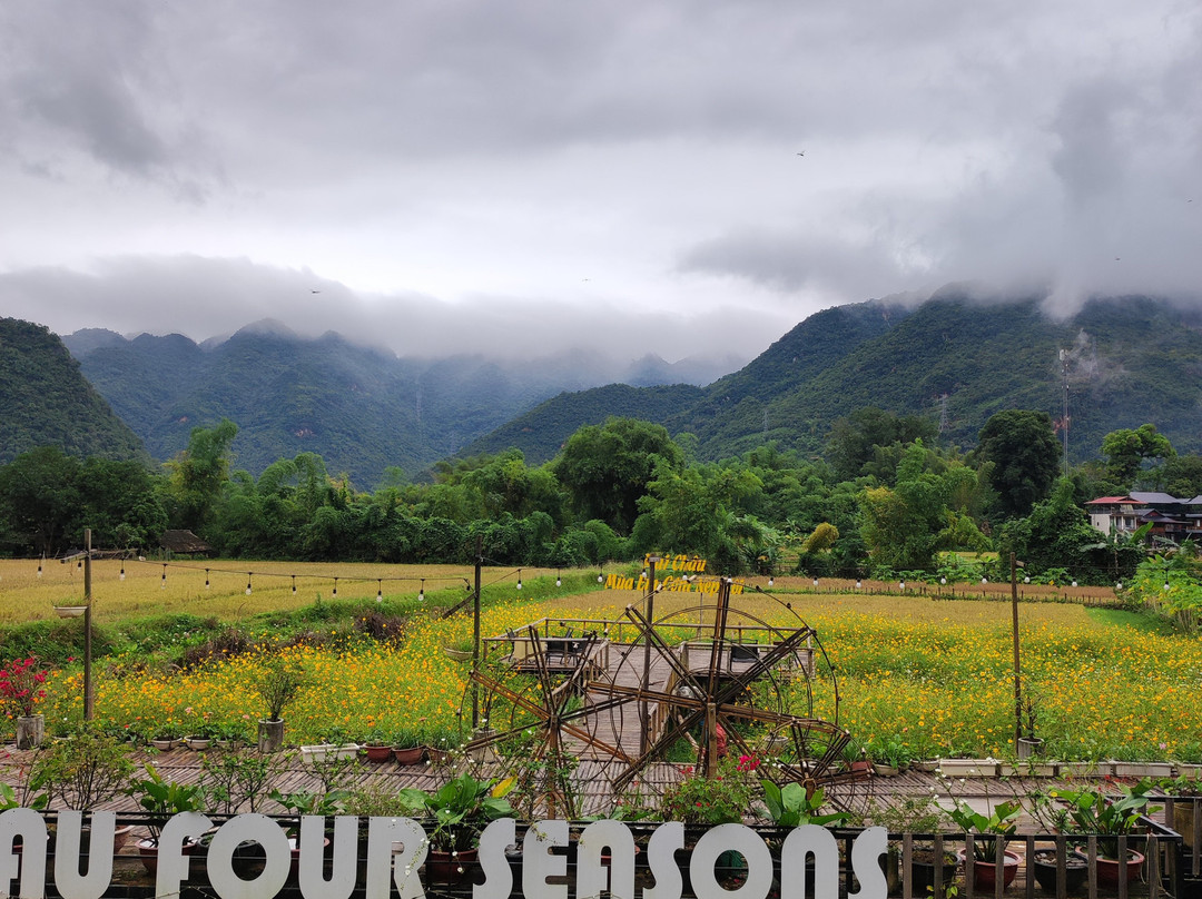 Đăng Khoa Tour-河内必去景点
