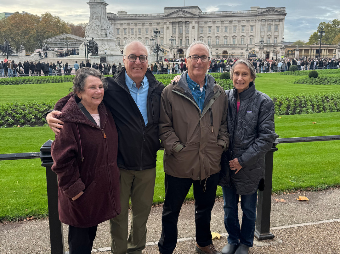 Black Cab Tours Of London-伦敦必去景点