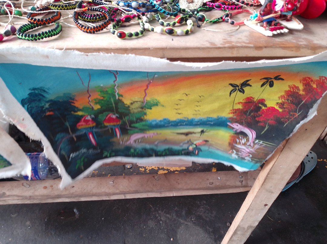 Mercado de Belen-伊基托斯必去景点