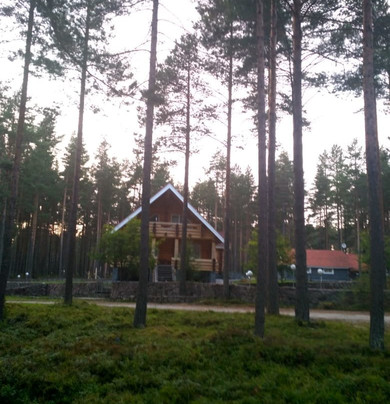 Medvezhka Hotel主图