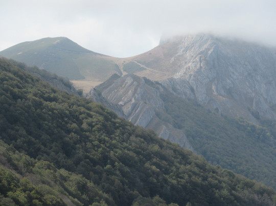 Mirador De Piedrasluengas-Pesaguero必去景点
