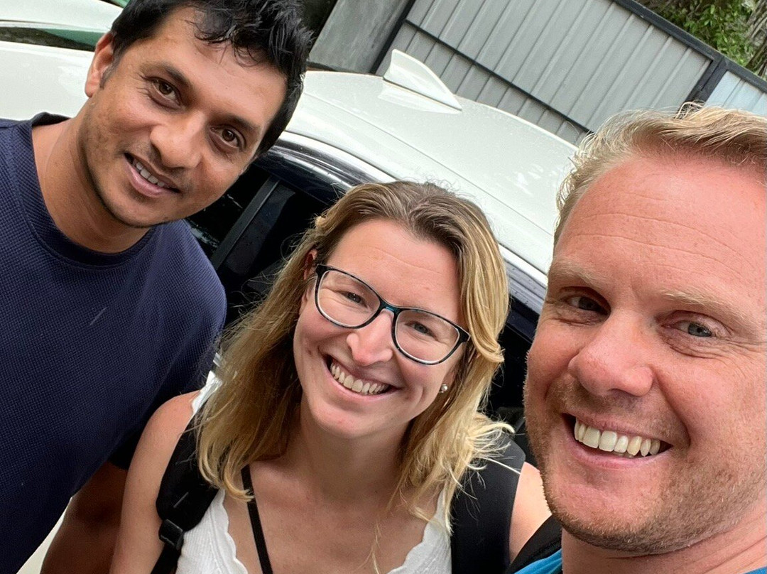 Travel With Ranga-Rathkarawwa必去景点