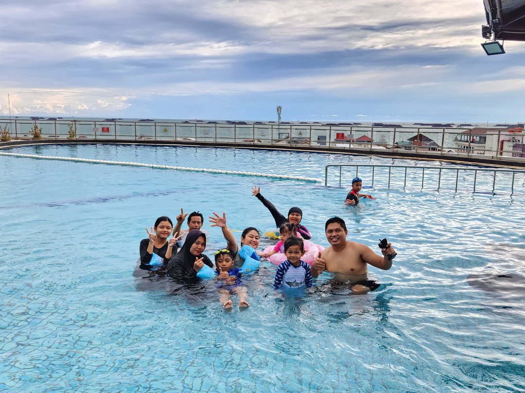 巴厘巴板诺富特酒店主图