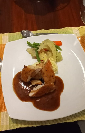 阿里卡精品别墅酒店主图