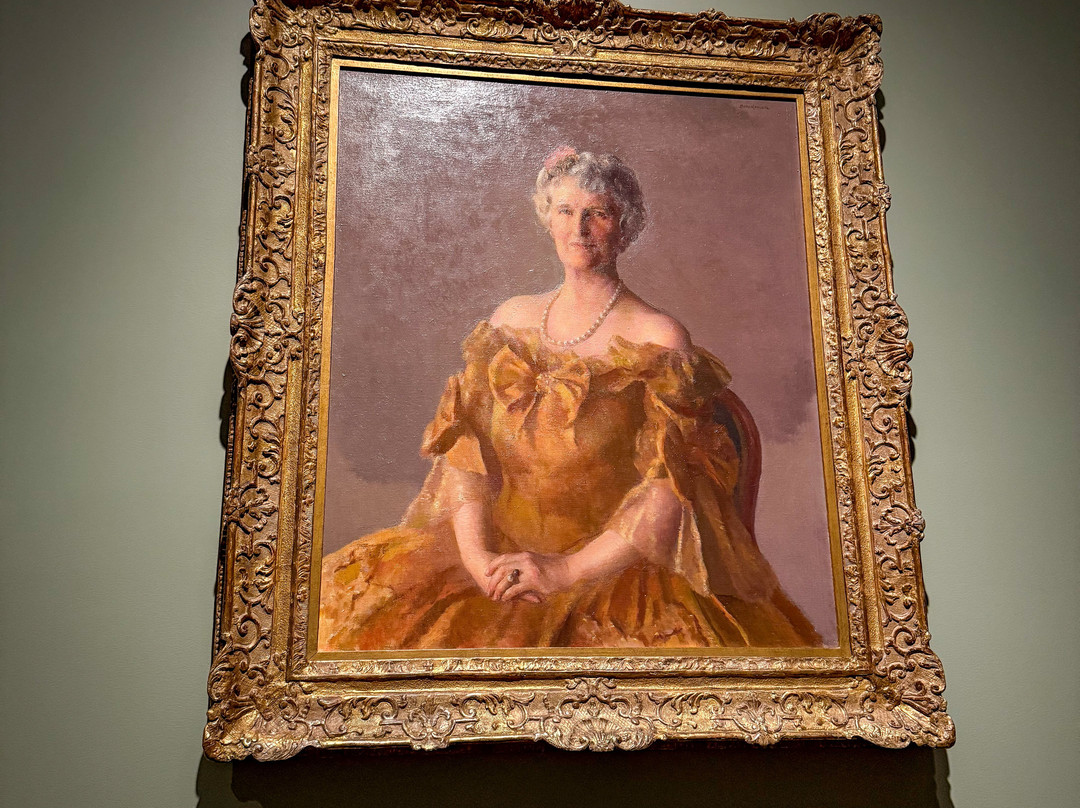 Abby Aldrich Rockefeller Folk Art Museum-威廉斯堡必去景点