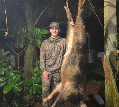 Hunt Fish Kauai-可洛亚必去景点