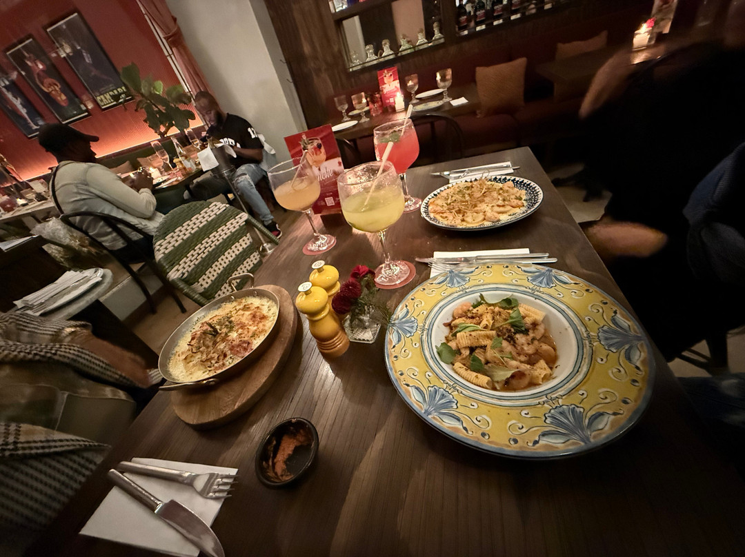 Via Del Cuore Pizza Bar