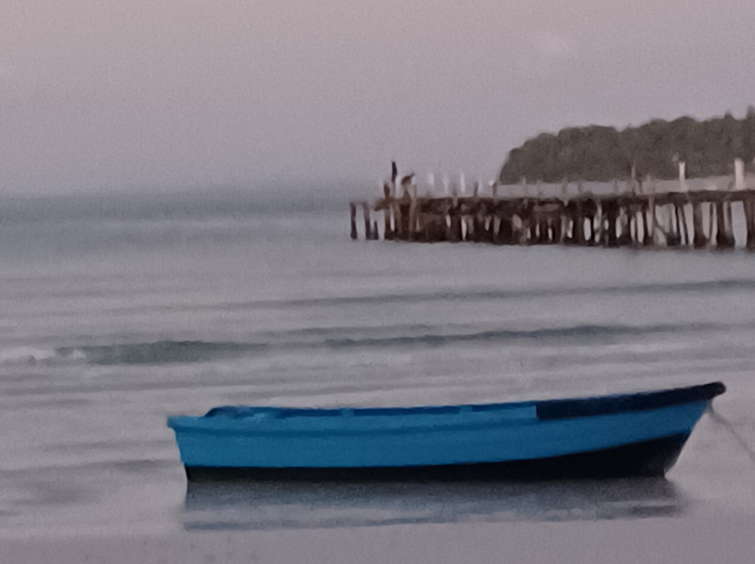 Saracen Bay Beach-高龙撒冷岛必去景点