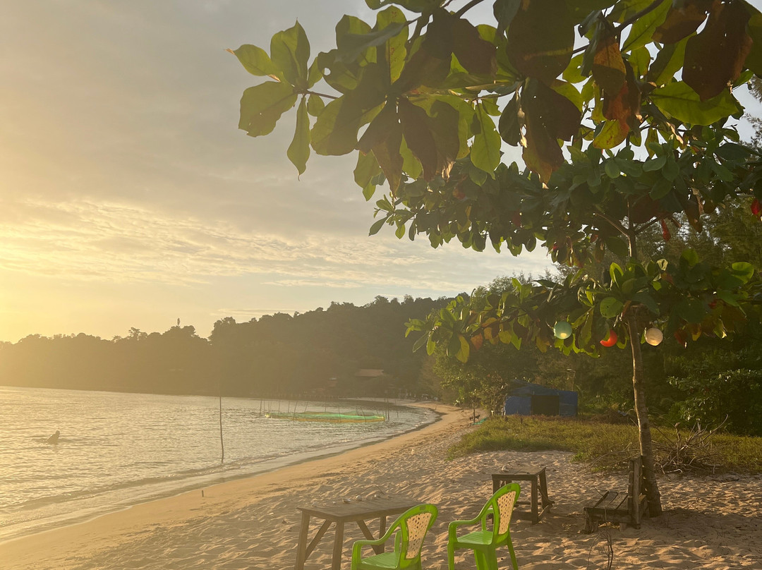 Jimmy Beach Bar Phu Quoc-Cua Can必去景点