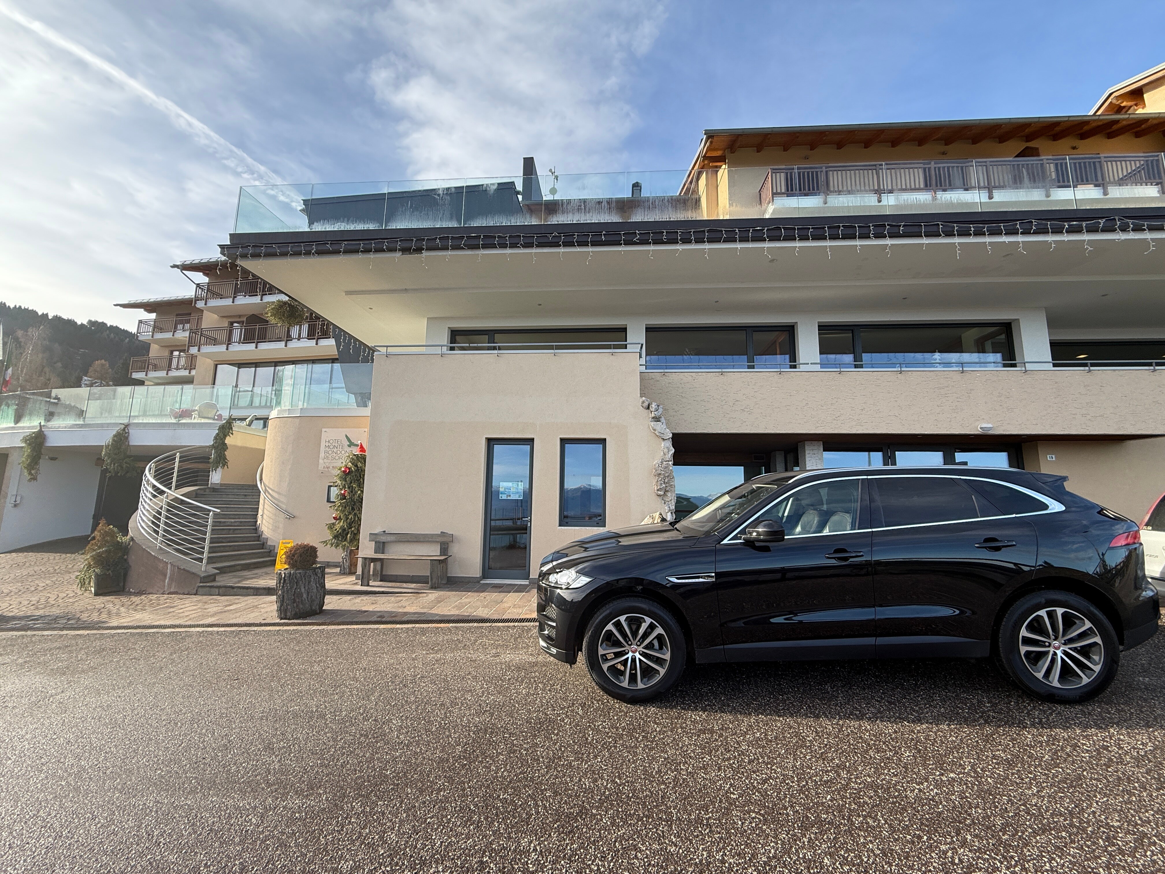 Hotel Monte Bondone-官方