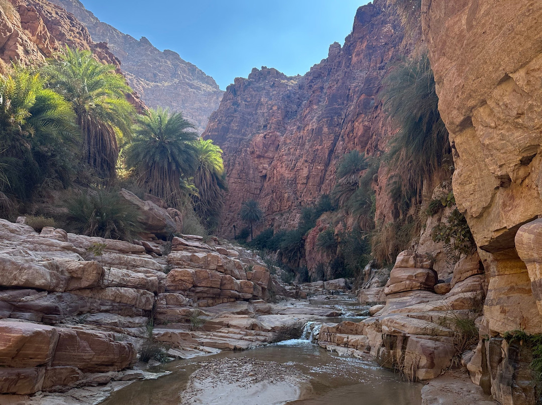 Jordan Trail Guide-佩特拉必去景点