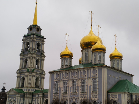 Cathedral of the Assumption-图拉必去景点