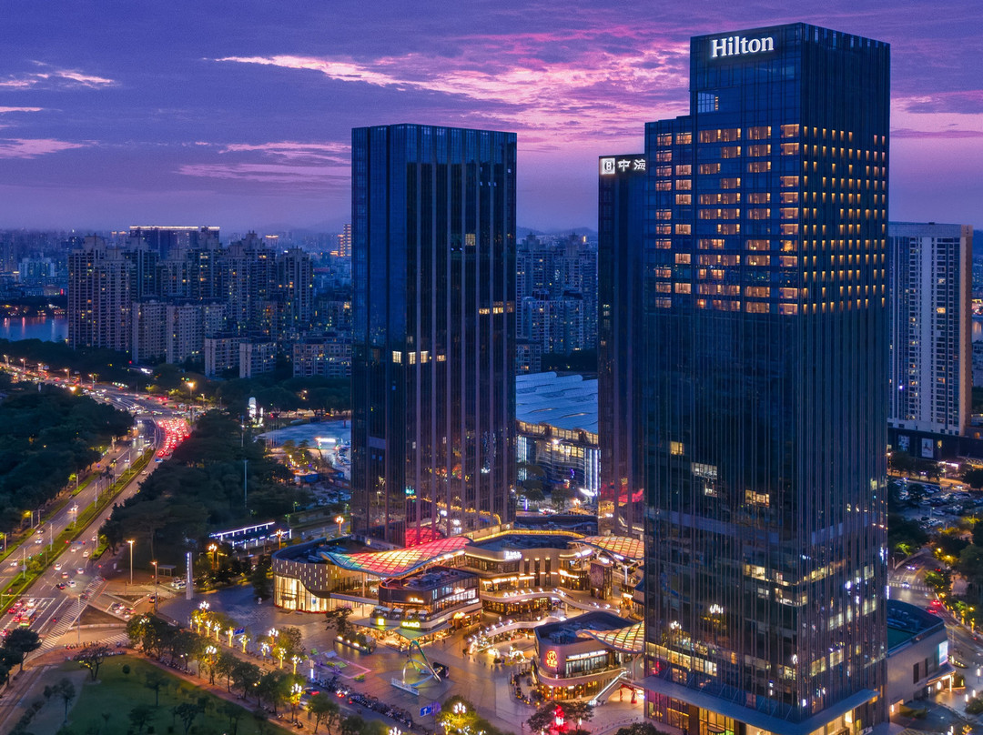 Hilton Huizhou