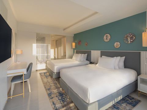 Hilton Skanes Monastir Beach Resort