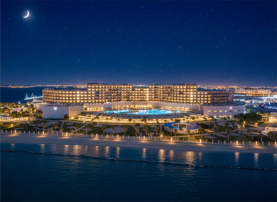 Grand Millennium Gizan-官方