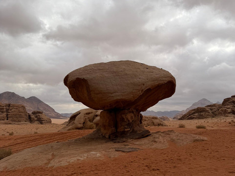 Wadi Rum Anwar Luxury Camp