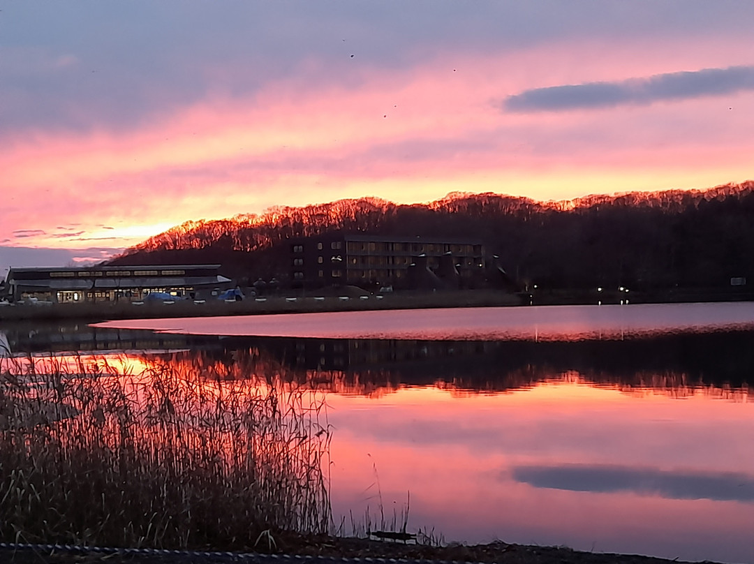 National Ainu Museum-白老町必去景点