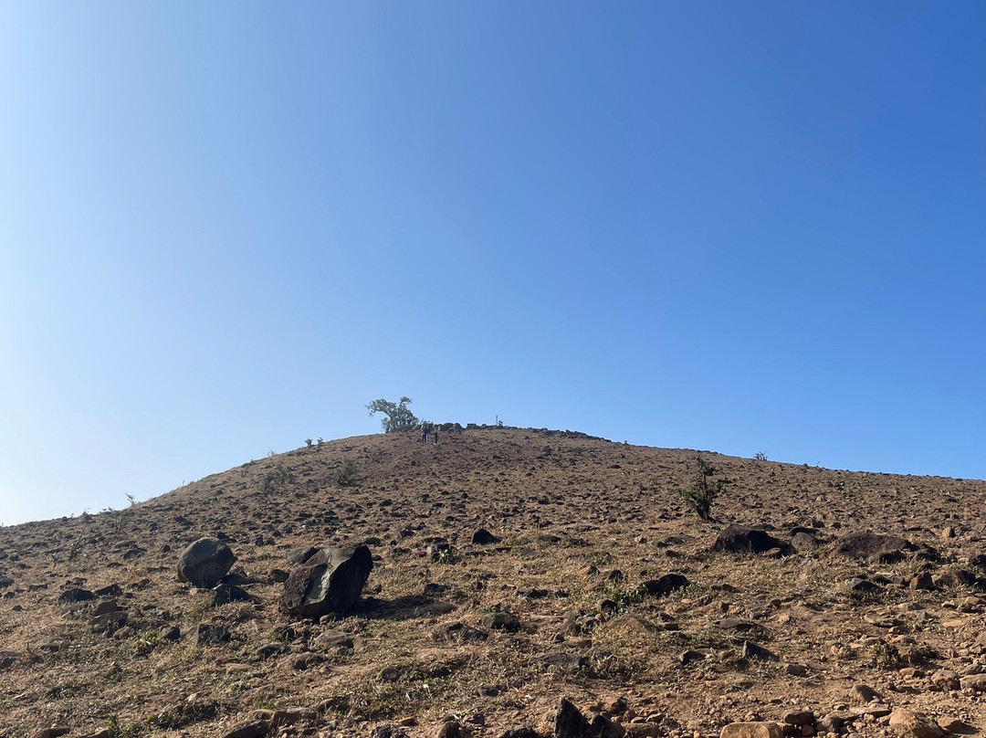 Mandalpatti Peak-马蒂科里必去景点