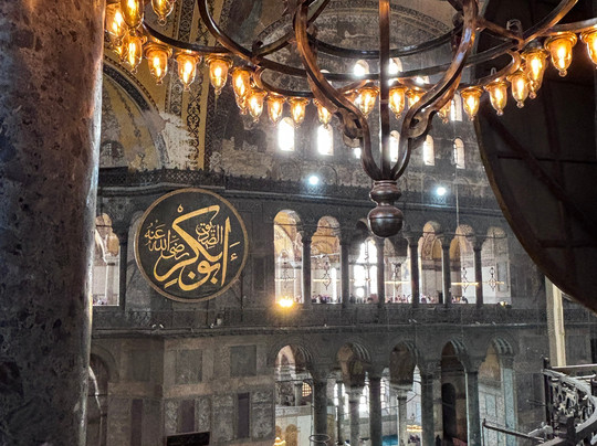 Derya Travel-伊斯坦布尔必去景点