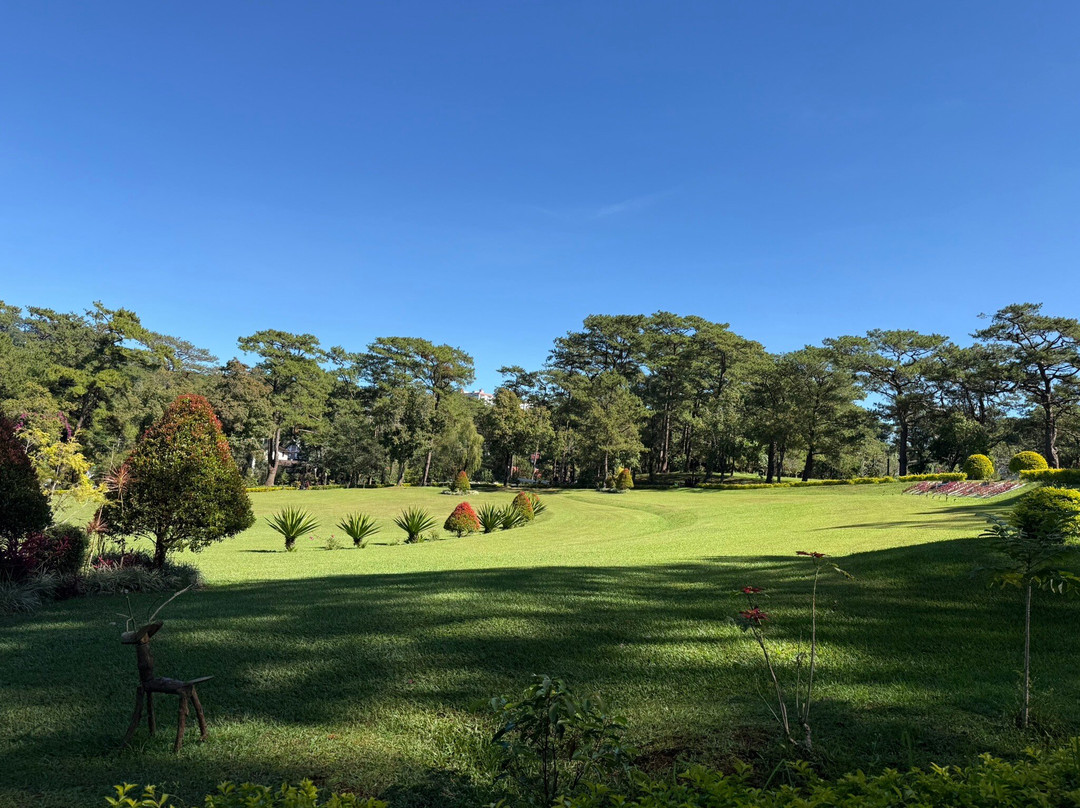 The Mansion-碧瑶必去景点