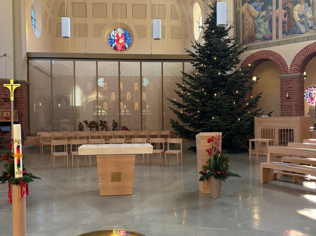 St. Augustinus Kirche-Nordhorn必去景点