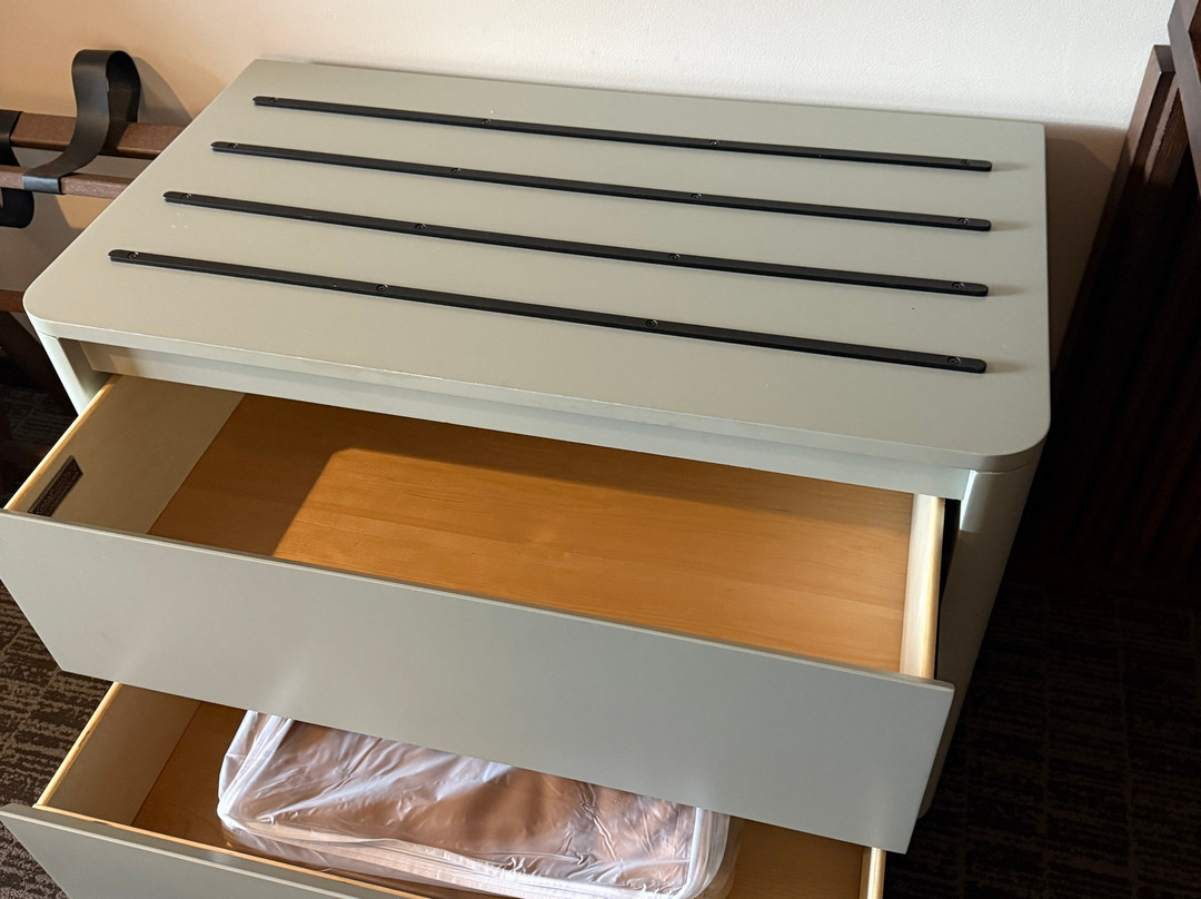 Oxford Hotel Bend主图