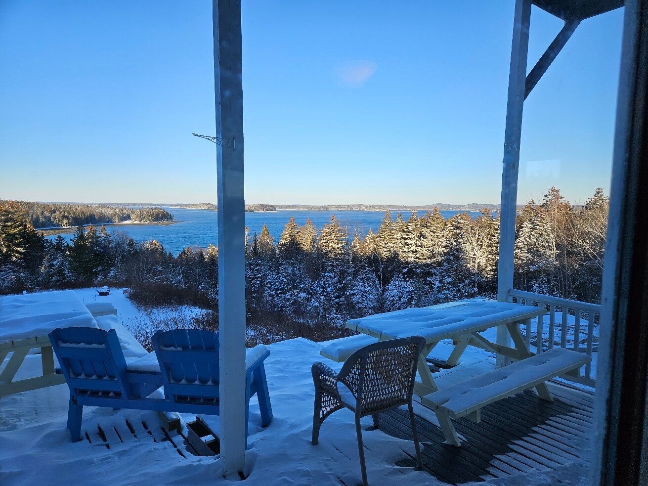 Bluff House Inn-官方