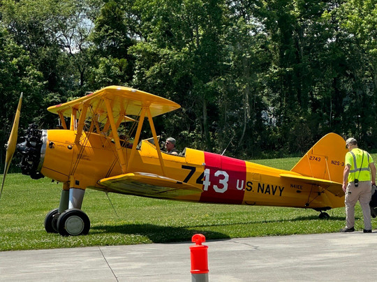 Military Aviation Museum-弗吉尼亚海滩必去景点