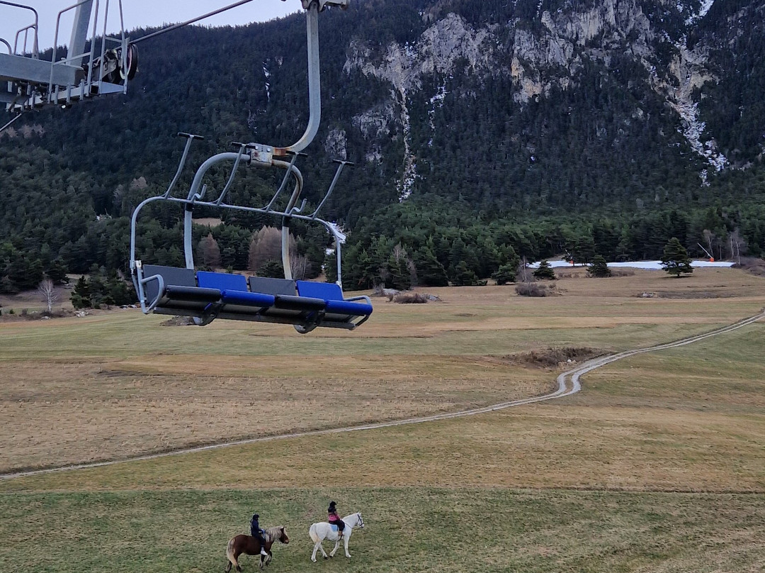 Station de ski de Val Cenis-萨瓦省必去景点