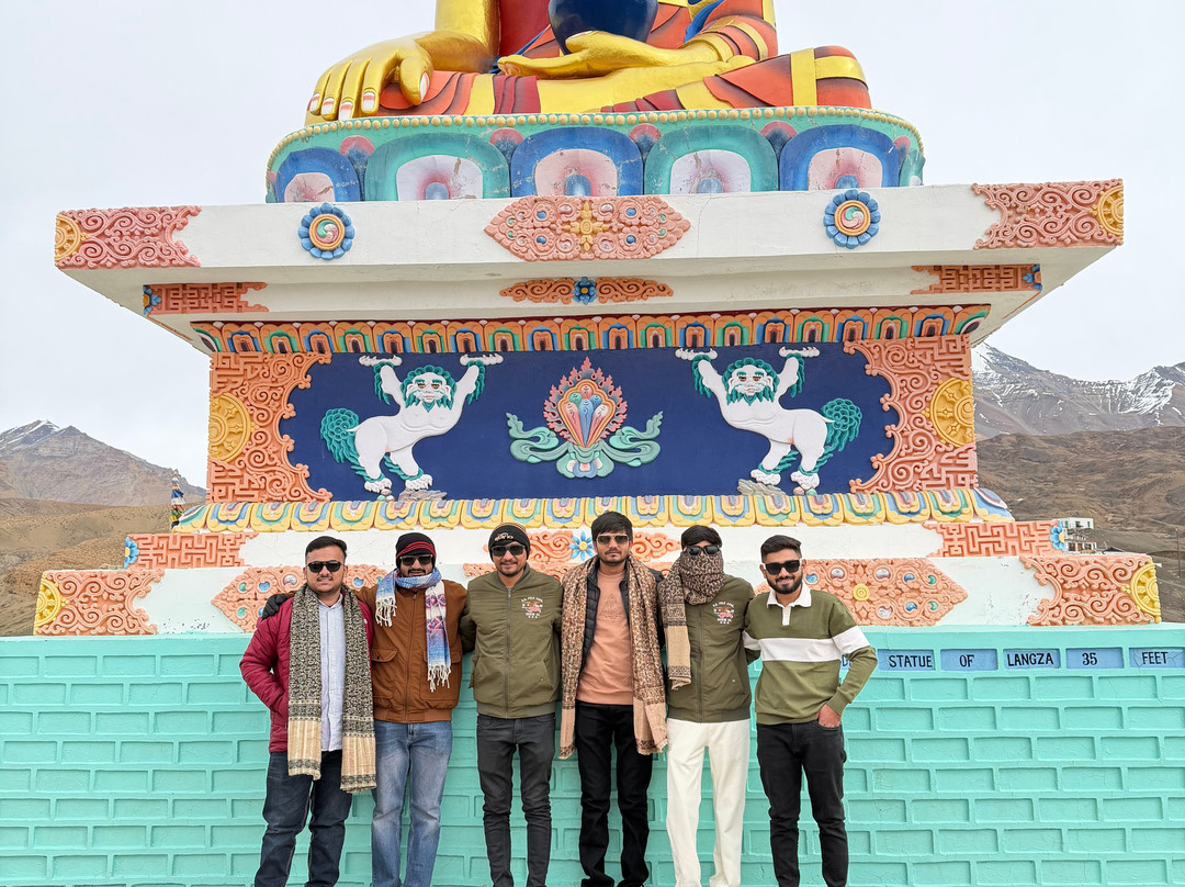 Sonu Driver Himachal-Solan必去景点