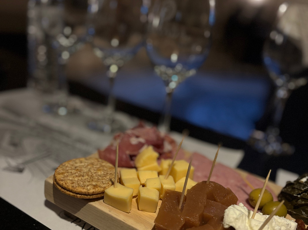 Vinicola Parvada-Parras de la Fuente必去景点