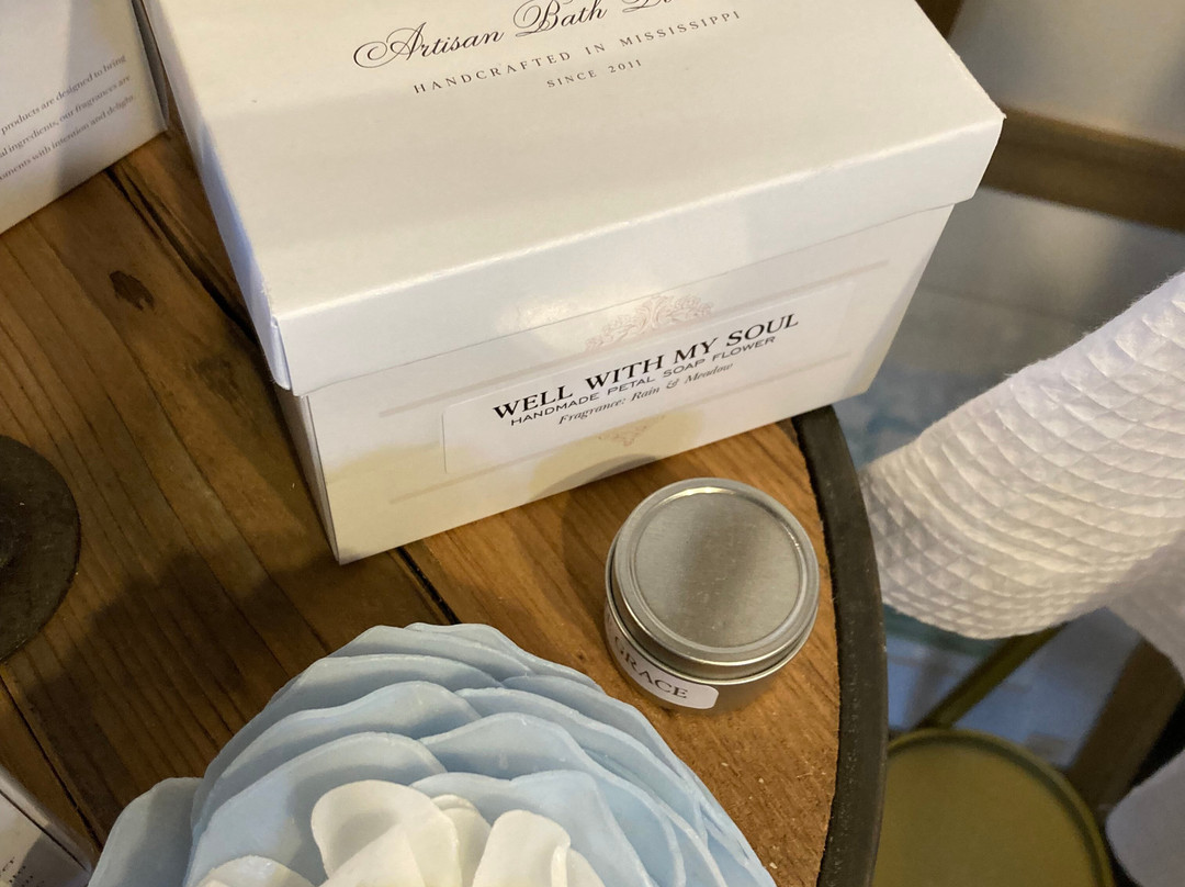 The Mississippi Gift Company-Greenwood必去景点