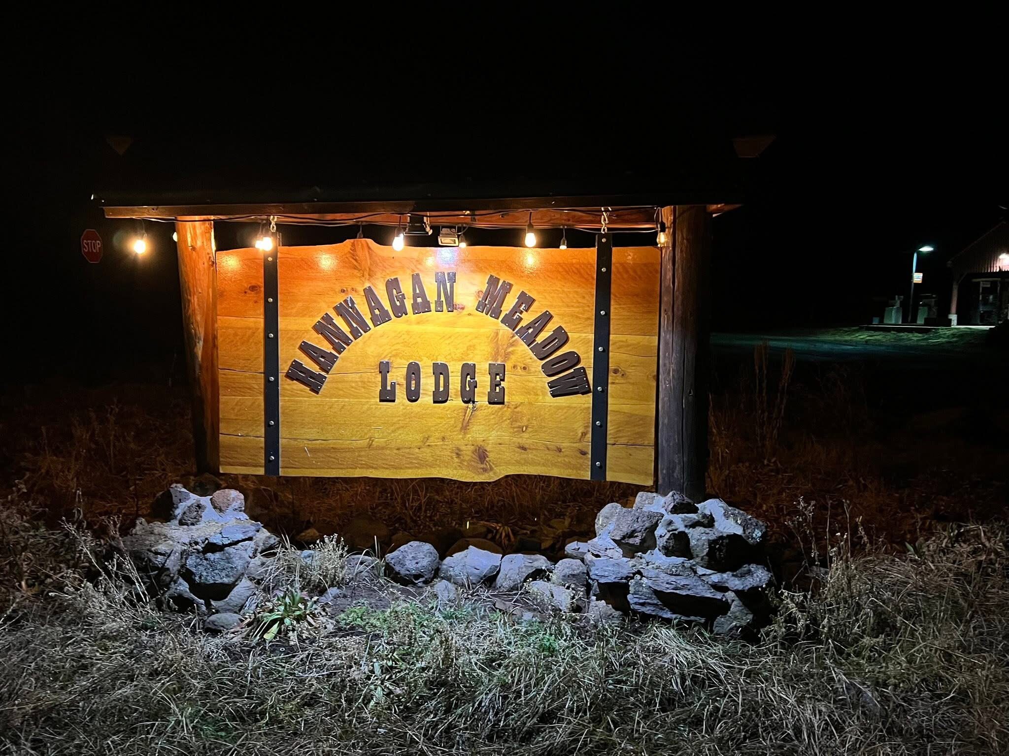 Hannagan Meadow Lodge-官方