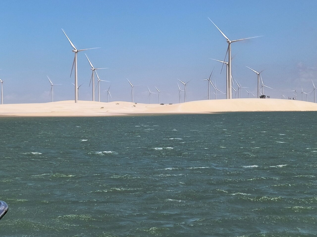 Galinhos Beach-Galinhos必去景点