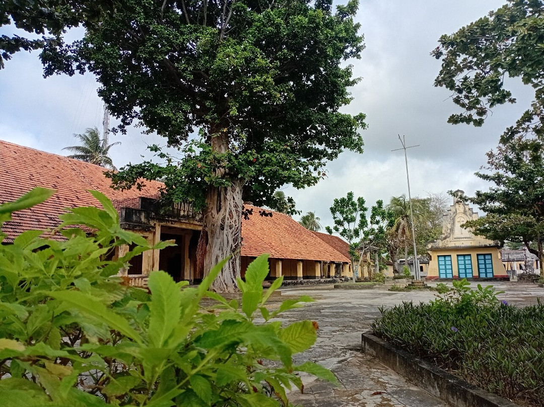 Con Dao Prison-昆山岛必去景点