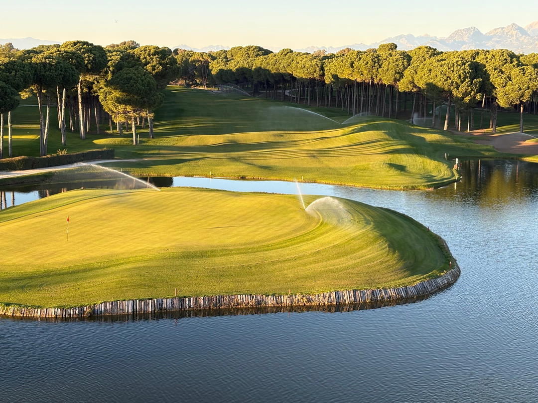 Sueno Golf Club-贝莱克必去景点
