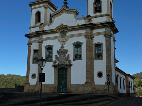 Hotel Recanto do Ouro