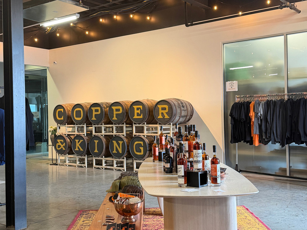 Copper & Kings Distillery-路易斯维尔必去景点