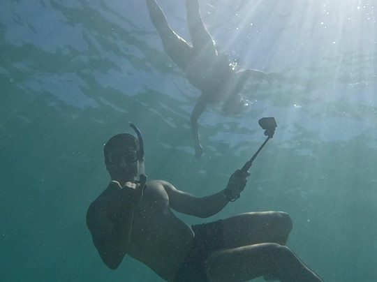 Mergulho Consciente-Taipus de Fora必去景点