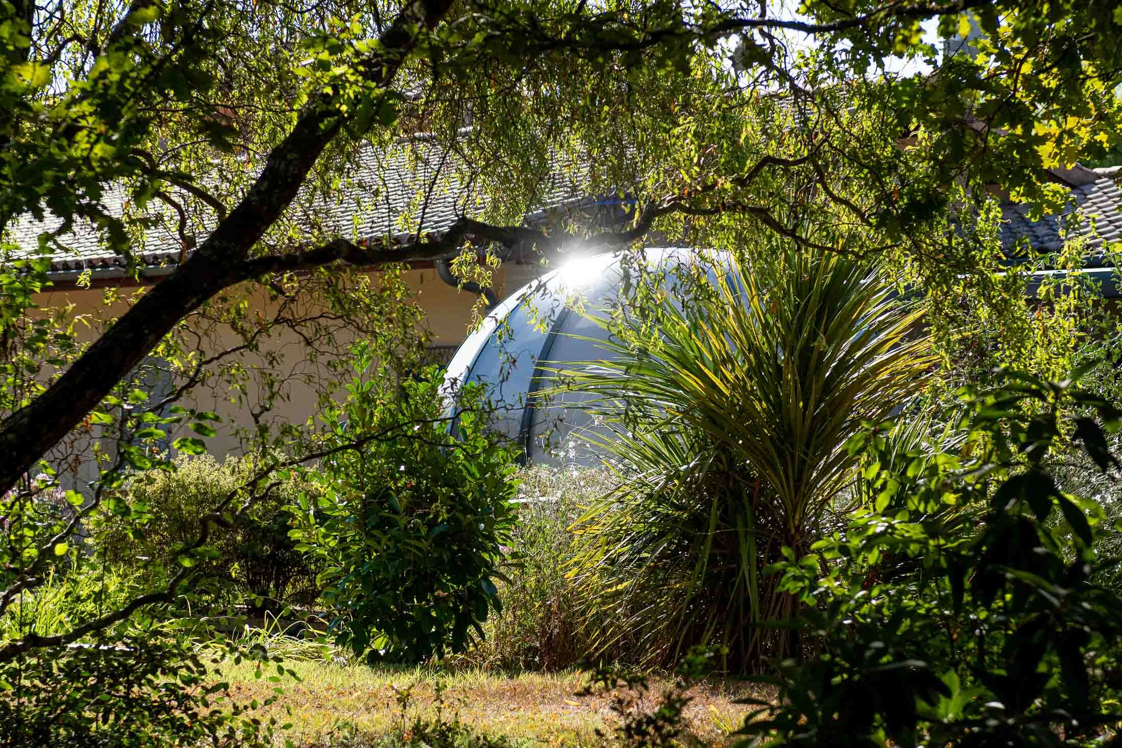 L'escale Sud Gironde-浴室