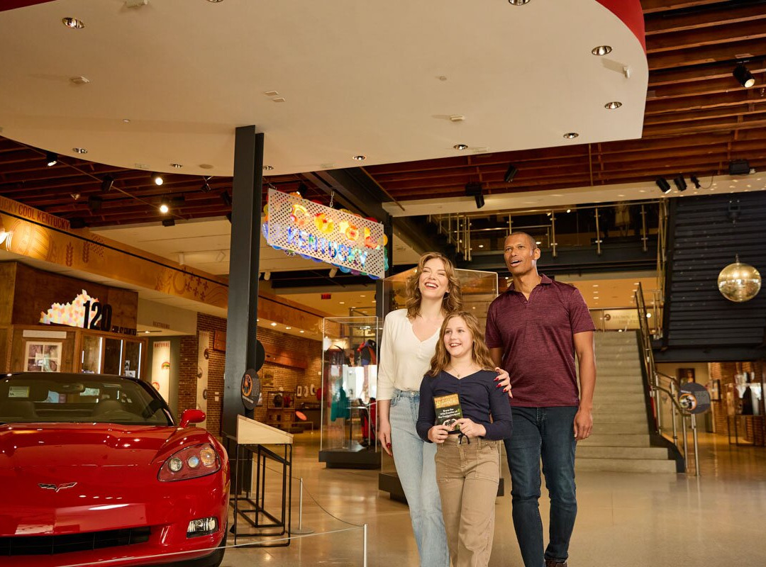 Frazier Kentucky History Museum-路易斯维尔必去景点