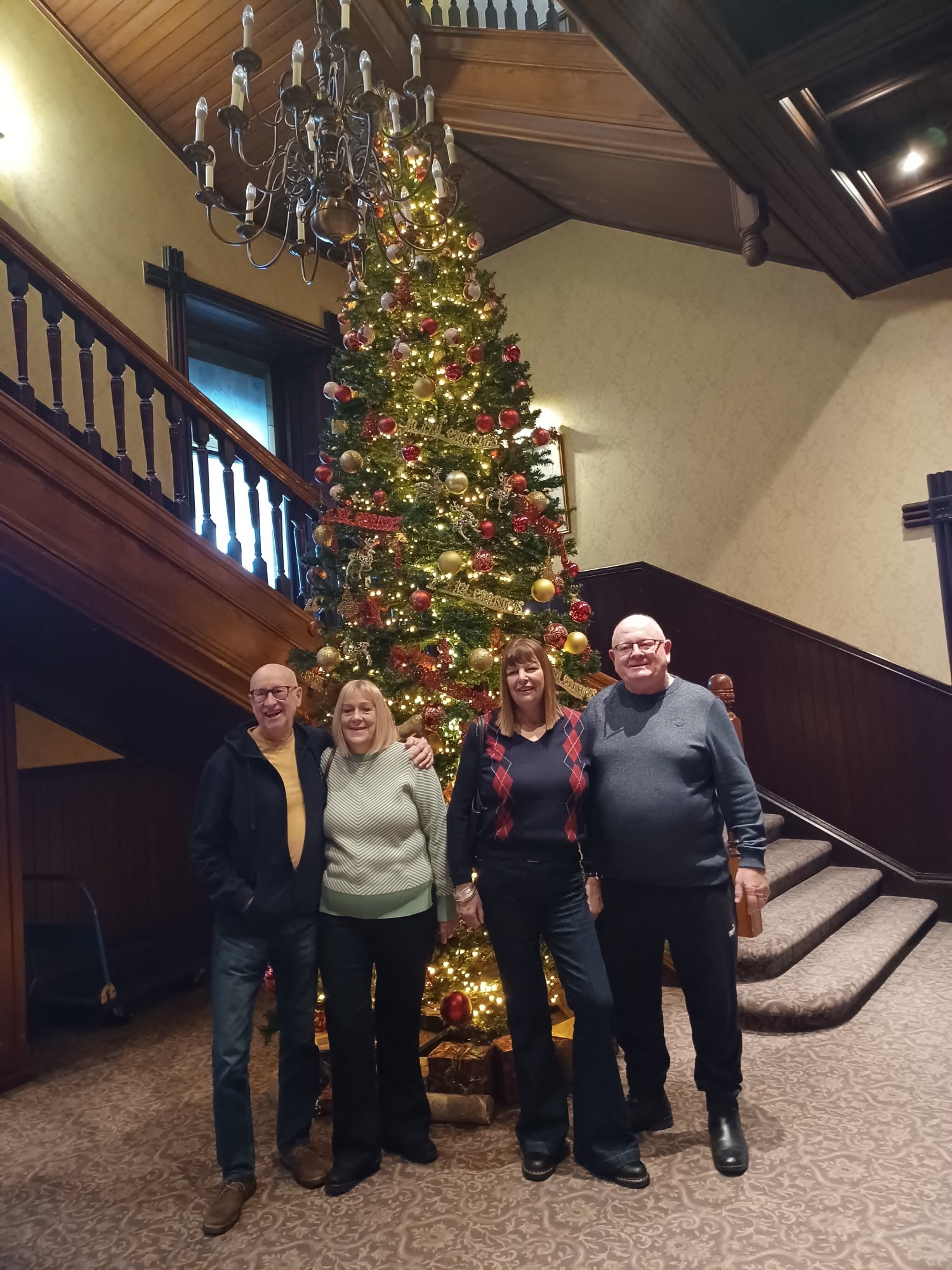 Loch Awe Hotel-浴室