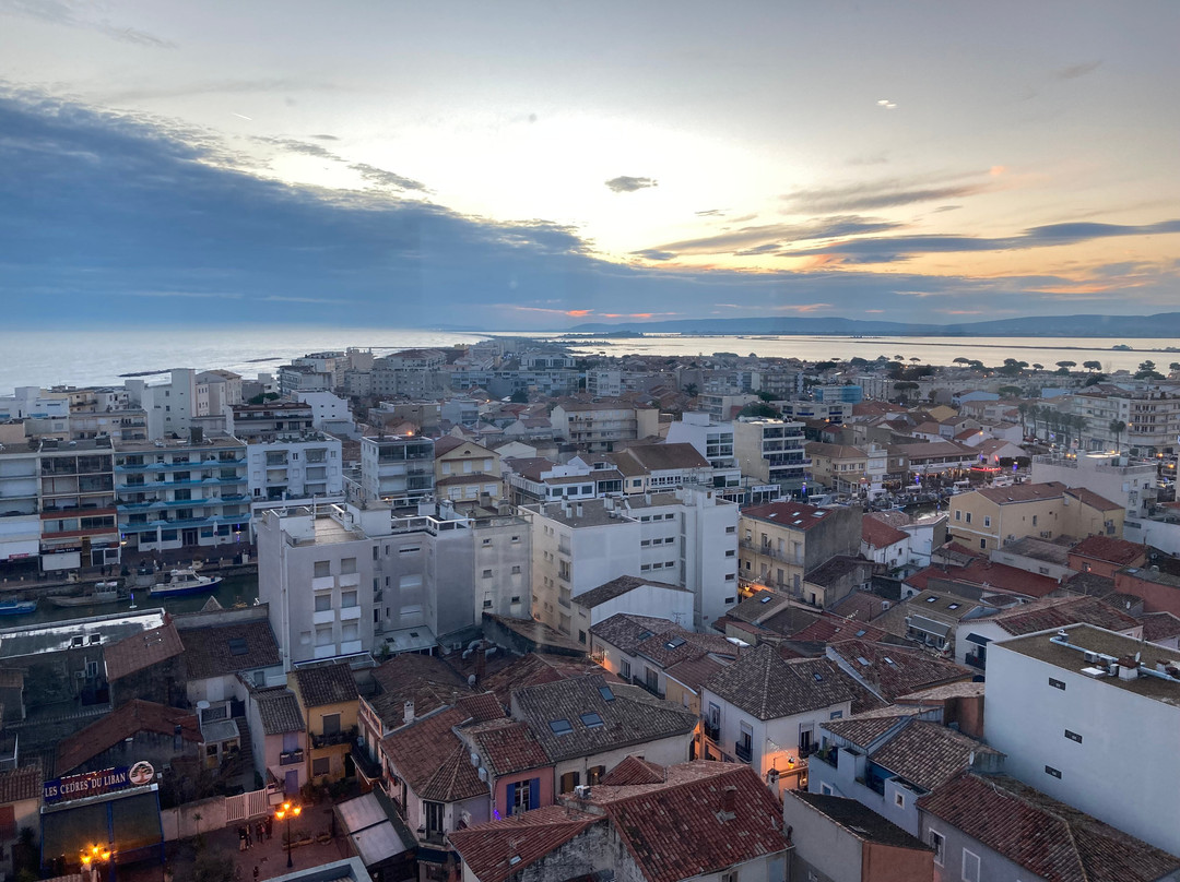Office de Tourisme & Centre des Congrès de Palavas-les-Flots-帕拉瓦莱弗洛必去景点