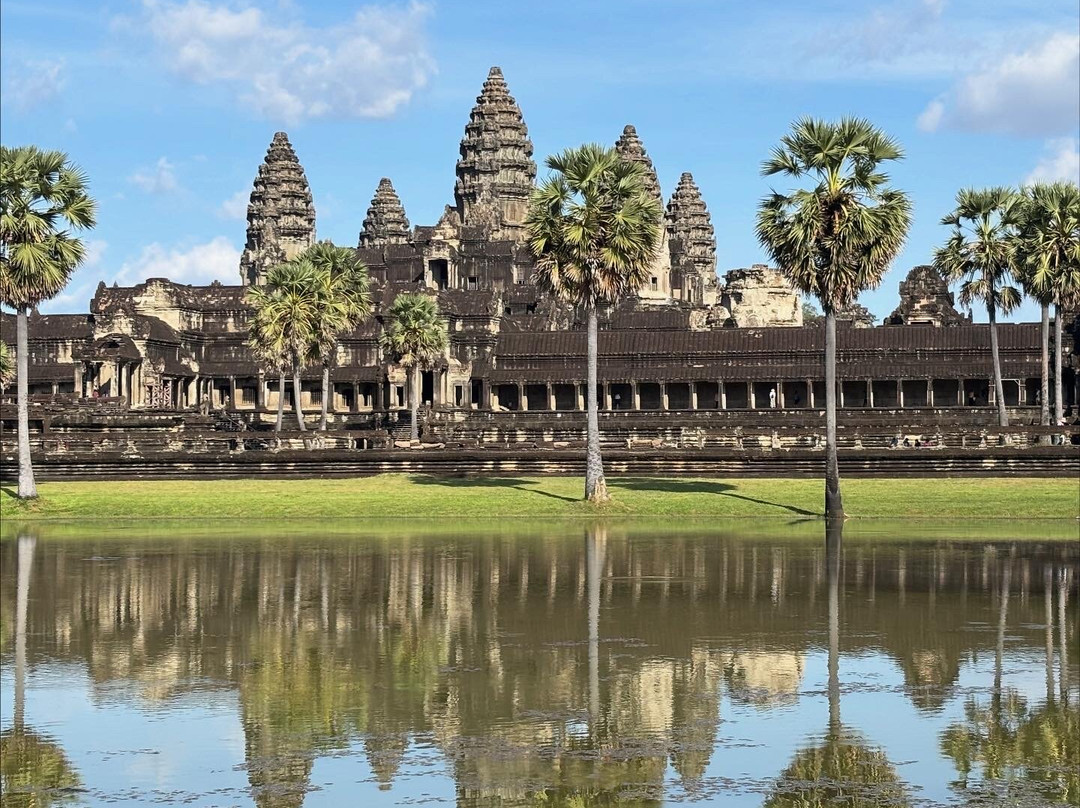 Angkor Voyage-暹粒必去景点